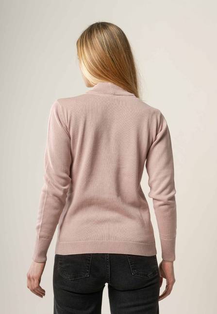 Melawear Damen Feinstrick-Pullover SADA Black Friday