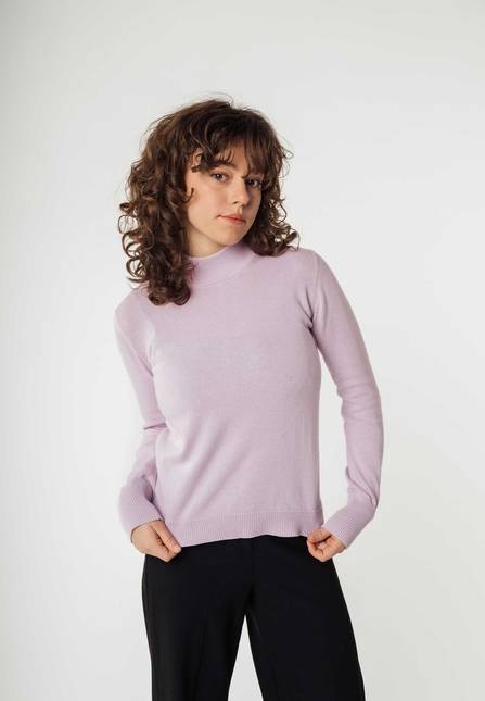 Melawear Damen Feinstrick-Pullover SADA