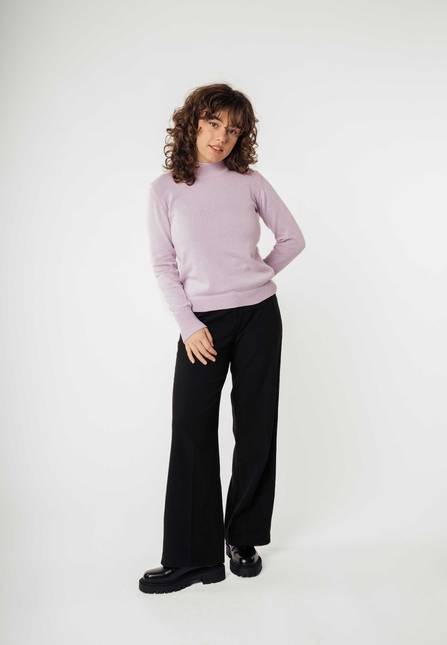 Melawear Damen Feinstrick-Pullover SADA Weihnachtsangebot