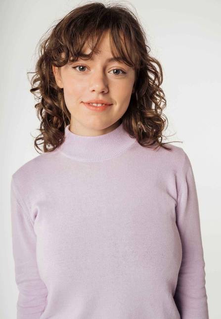 Melawear Damen Feinstrick-Pullover SADA Weihnachtsangebot