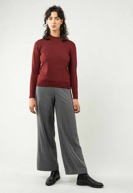 Melawear Damen Feinstrick-Pullover SADA Osterangebot