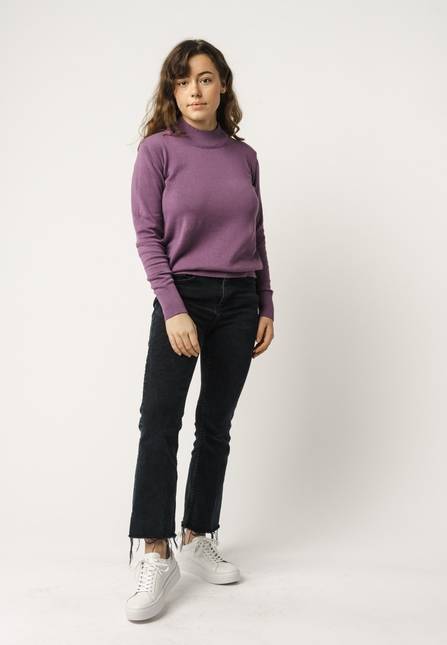 Melawear Damen Feinstrick-Pullover SADA Muttertagsangebot