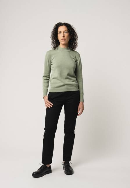 Melawear Damen Feinstrick-Pullover SADA Vatertagsangebot