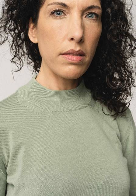 Melawear Damen Feinstrick-Pullover SADA Vatertagsangebot
