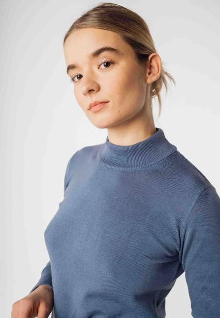 Melawear Damen Feinstrick-Pullover SADA Valentinstagsangebot
