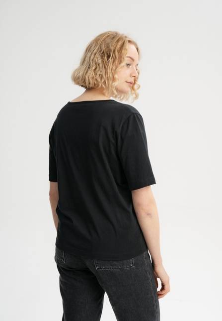 Melawear Damen V-Neck T-Shirt LALI Jubiläumsangebot