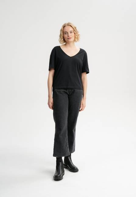Melawear Damen V-Neck T-Shirt LALI Jubiläumsangebot