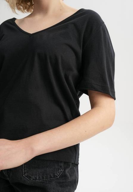 Melawear Damen V-Neck T-Shirt LALI Jubiläumsangebot