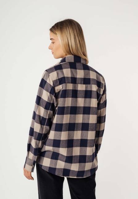 Melawear Flanell Shirt AKHELA Exklusive Angebote