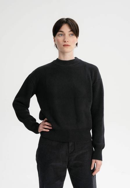 Melawear Rippstrick Pullover MANIKA