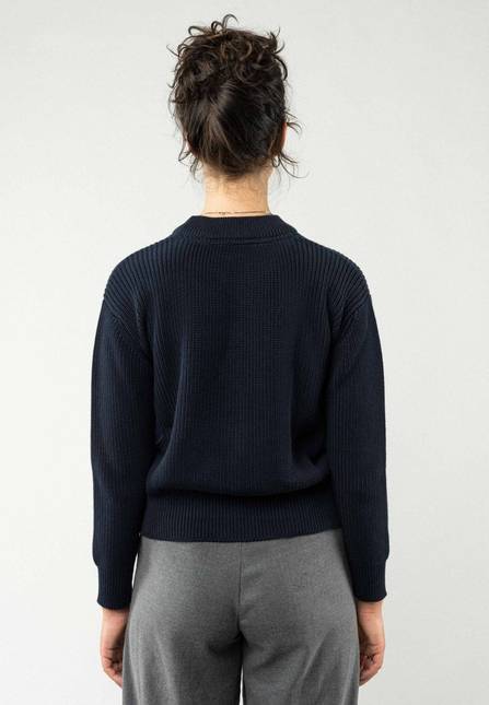Melawear Rippstrick Pullover MANIKA Bestseller
