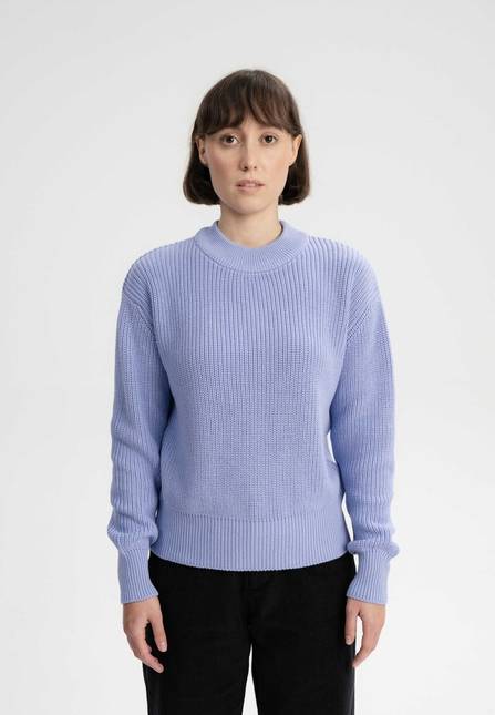 Melawear Rippstrick Pullover MANIKA Räumungsverkauf