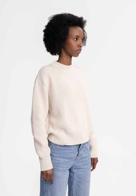 Melawear Rippstrick Pullover MANIKA Kauf eins, bekomm eins gratis