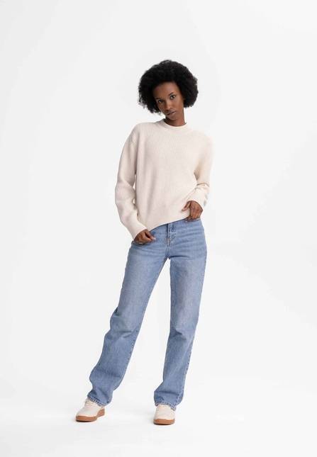 Melawear Rippstrick Pullover MANIKA Kauf eins, bekomm eins gratis