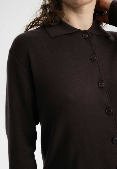 Melawear Feinstrick Cardigan ULUPI Letzte 2 Tage