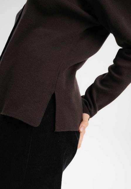 Melawear Feinstrick Cardigan ULUPI Letzte 2 Tage