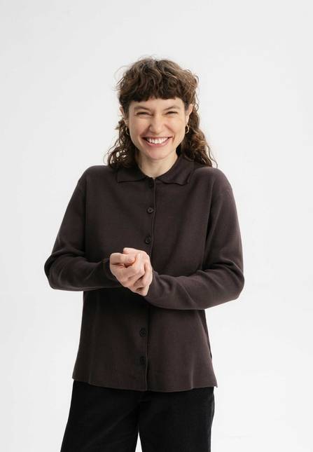 Melawear Feinstrick Cardigan ULUPI Letzte 2 Tage