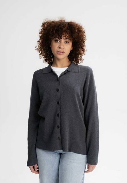 Melawear Feinstrick Cardigan ULUPI Zeitbegrenzte Promotion