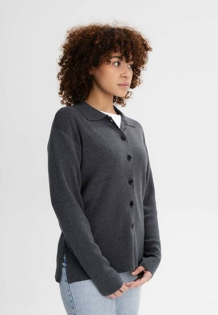 Melawear Feinstrick Cardigan ULUPI Zeitbegrenzte Promotion