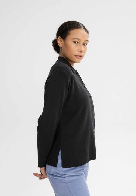 Melawear Feinstrick Cardigan ULUPI Bis zu 50% Rabatt