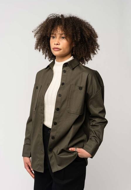 Melawear Overshirt Style esha