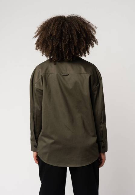Melawear Overshirt Style esha Discount Store für neue Produkte