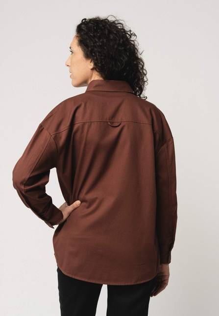 Melawear Overshirt Style esha Nur noch ein Tag übrig