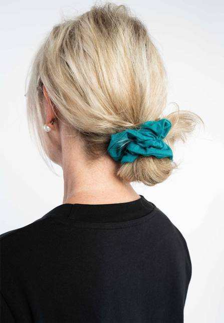 Melawear Scrunchie Haargummi AJITHA Riesige Rabatte