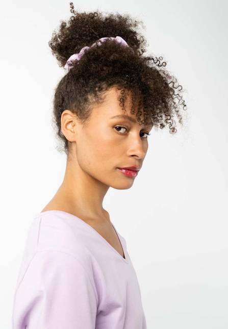 Melawear Scrunchie Haargummi AJITHA 50% Rabatt mit kostenlosem Versand