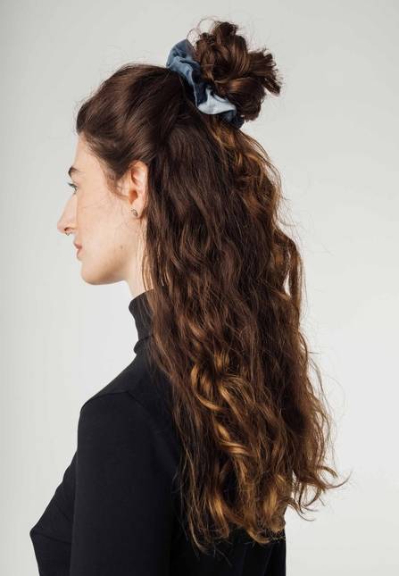 Melawear Scrunchie Haargummi AJITHA Fabrikladen