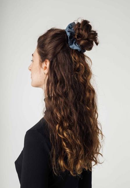 Melawear Scrunchie Haargummi AJITHA Fabrikladen