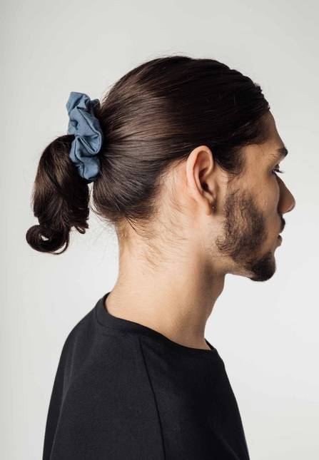Melawear Scrunchie Haargummi AJITHA Fabrikladen