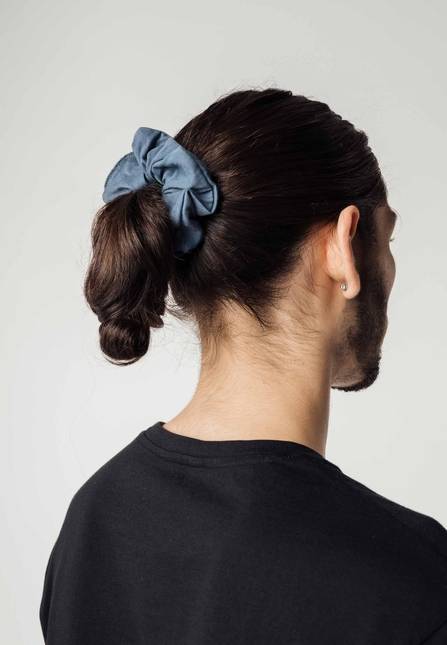 Melawear Scrunchie Haargummi AJITHA Fabrikladen