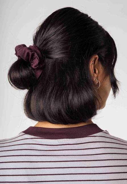 Melawear Scrunchie Haargummi AJITHA Begrenzt auf 3 Tage