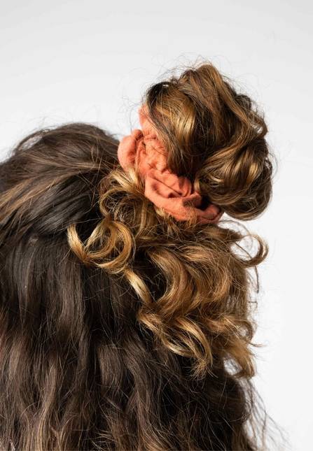 Melawear Scrunchie Haargummi AJITHA Speichern exportieren