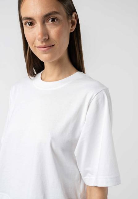Melawear Cropped T-Shirt DESNA Im Verkauf