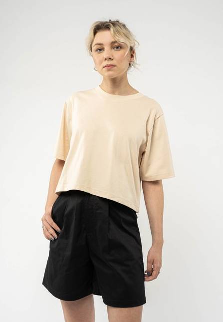Melawear Cropped T-Shirt JANDRA zollfrei