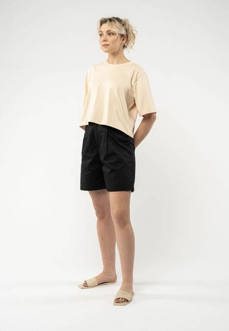 Melawear Cropped T-Shirt JANDRA zollfrei