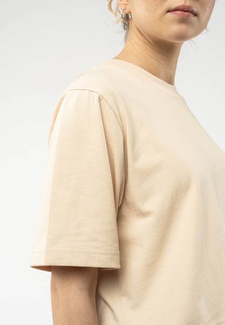 Melawear Cropped T-Shirt JANDRA zollfrei