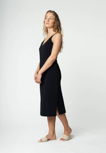 Melawear Damen Midi Trägerkleid SADHANA 2025