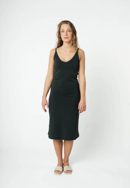 Melawear Damen Midi Trägerkleid SADHANA Online
