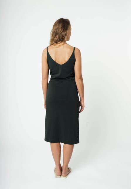 Melawear Damen Midi Trägerkleid SADHANA Online