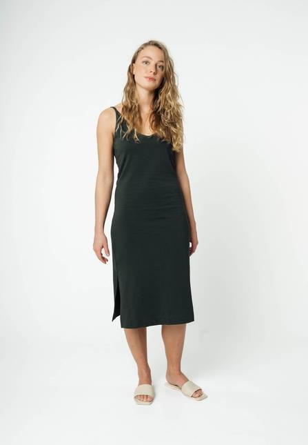 Melawear Damen Midi Trägerkleid SADHANA Online