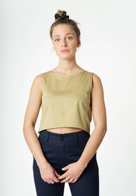 Melawear Damen Top TAMANI