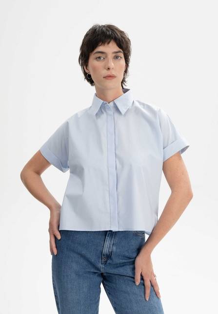 Melawear Bluse NILAY Fabrik Onlineshop