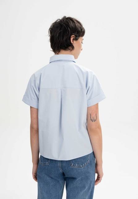 Melawear Bluse NILAY Fabrik Onlineshop