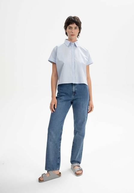 Melawear Bluse NILAY Fabrik Onlineshop