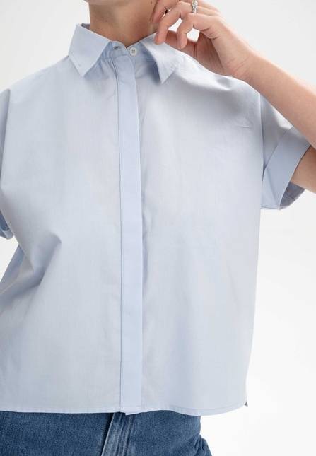 Melawear Bluse NILAY Fabrik Onlineshop