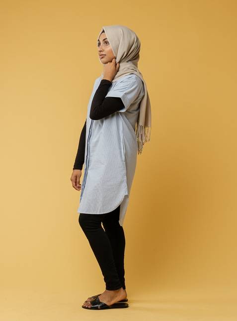 Melawear Blusenkleid AMOLI Rabatt