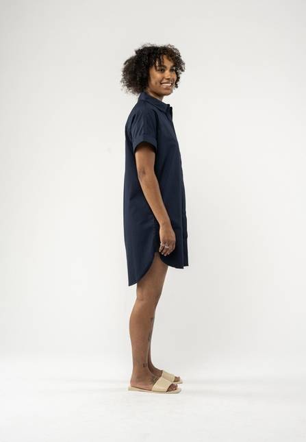 Melawear Blusenkleid AMOLI Versandkostenfrei